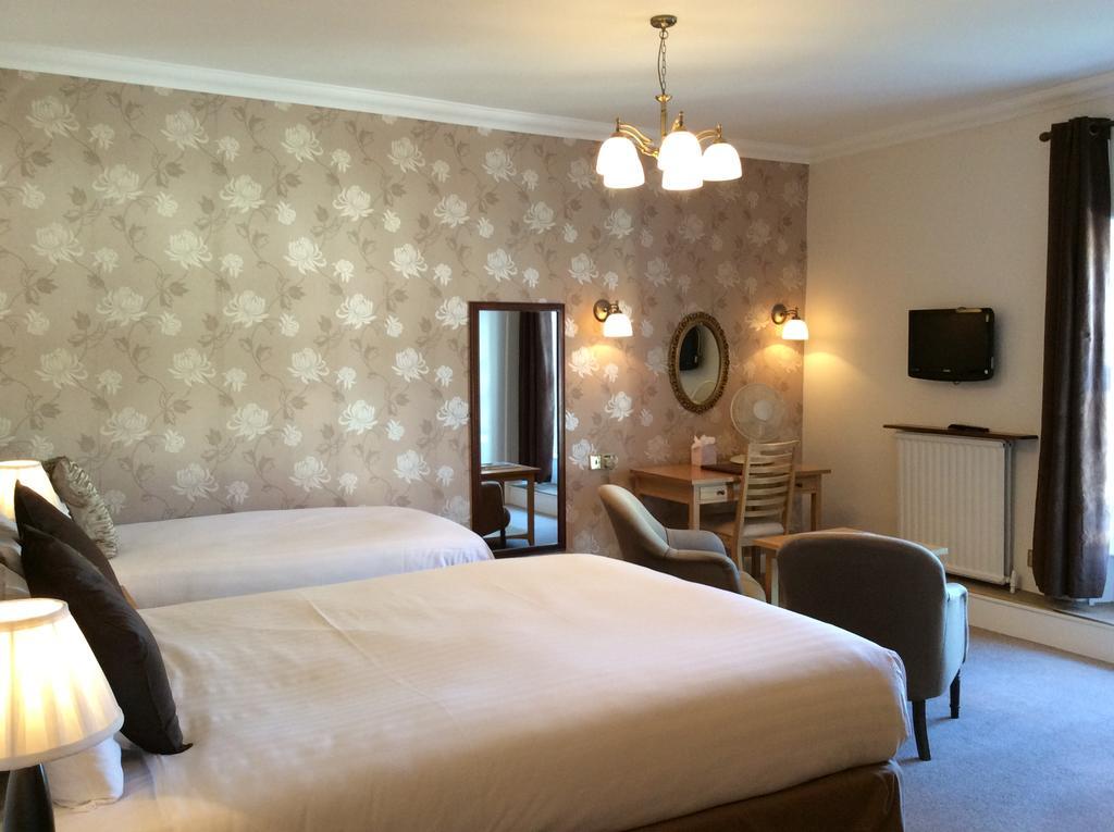 Bedford Hotel تافيستوك المظهر الخارجي الصورة