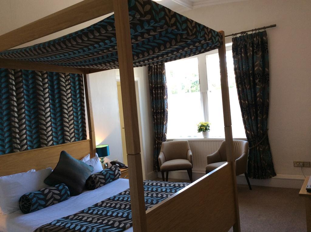 Bedford Hotel تافيستوك المظهر الخارجي الصورة