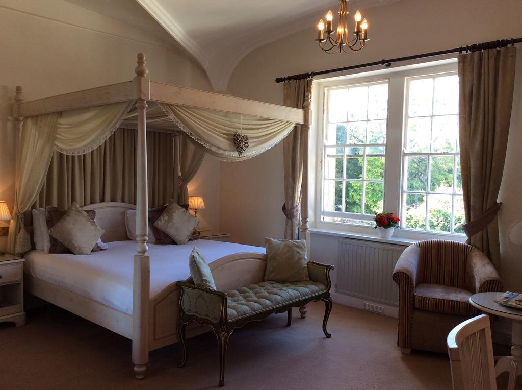 Bedford Hotel تافيستوك المظهر الخارجي الصورة
