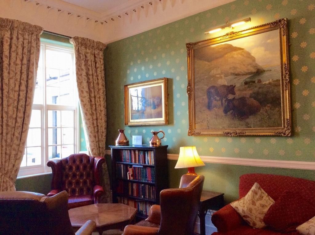 Bedford Hotel تافيستوك المظهر الخارجي الصورة
