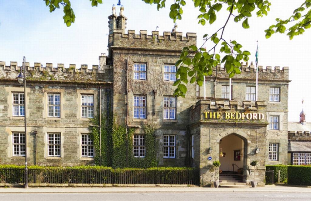 Bedford Hotel تافيستوك المظهر الخارجي الصورة