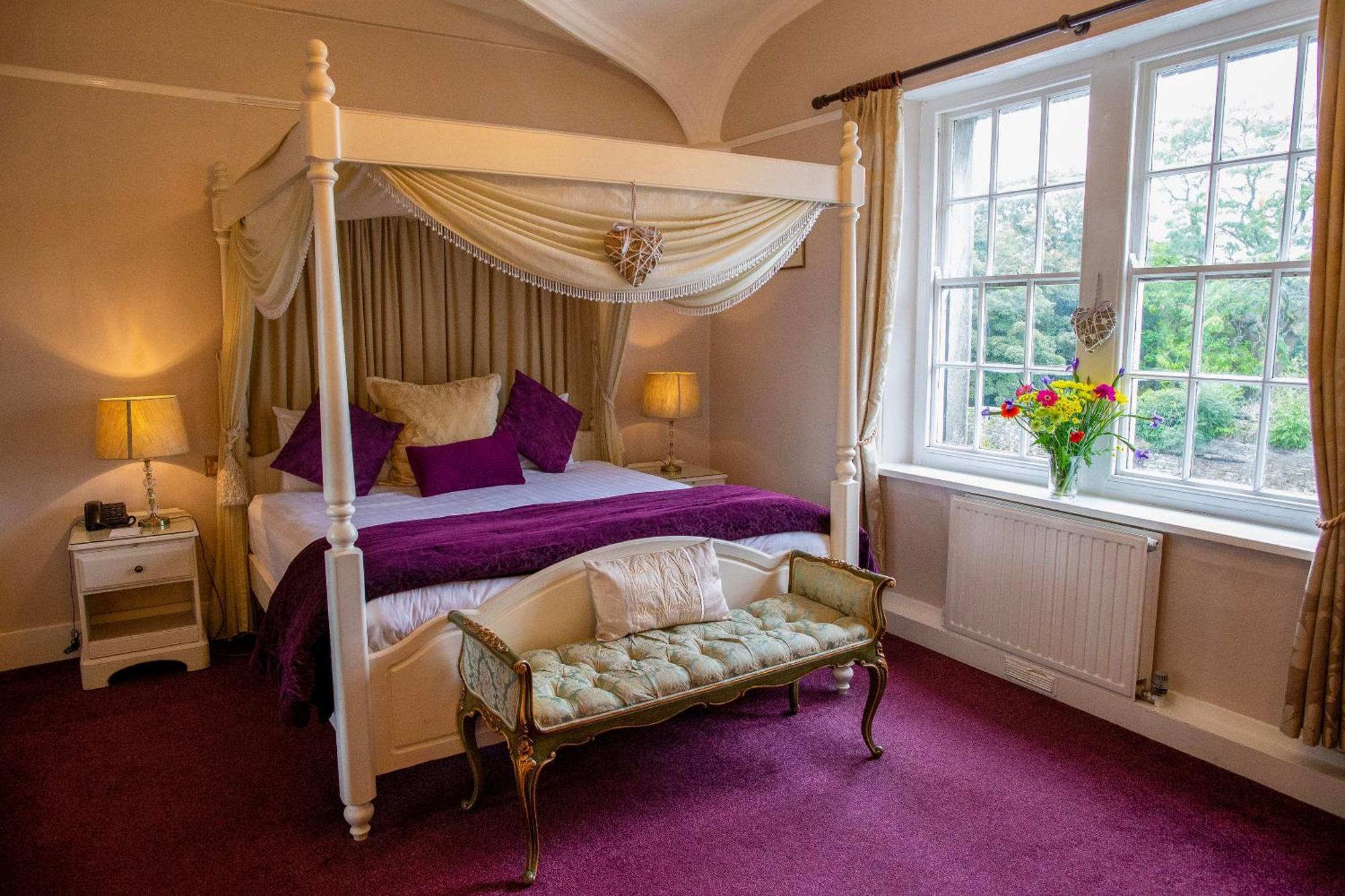 Bedford Hotel تافيستوك المظهر الخارجي الصورة