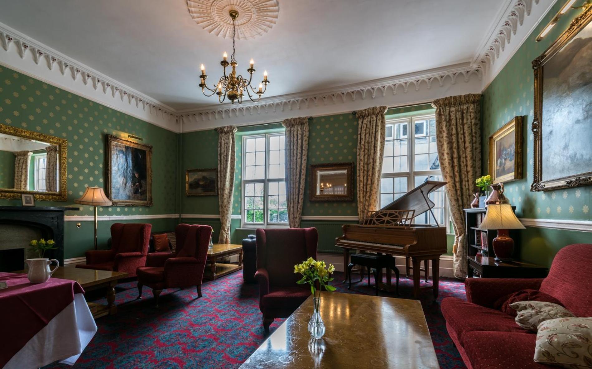 Bedford Hotel تافيستوك المظهر الخارجي الصورة