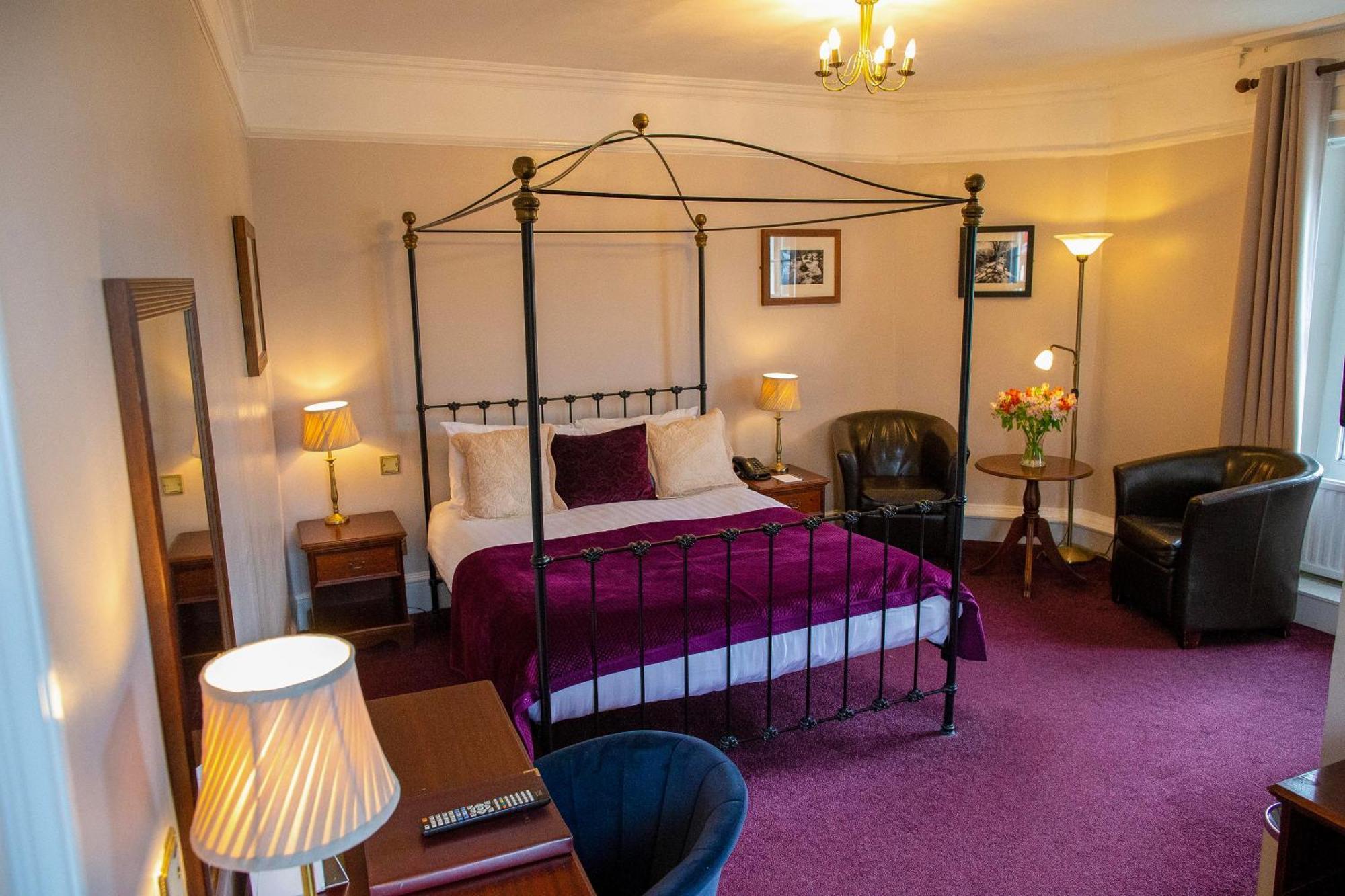 Bedford Hotel تافيستوك المظهر الخارجي الصورة