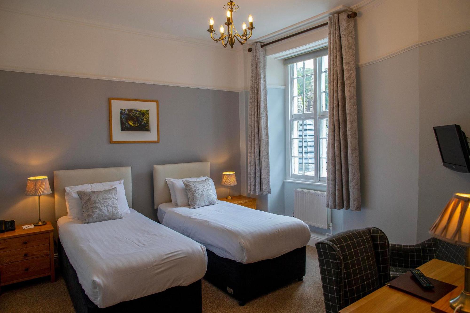 Bedford Hotel تافيستوك المظهر الخارجي الصورة