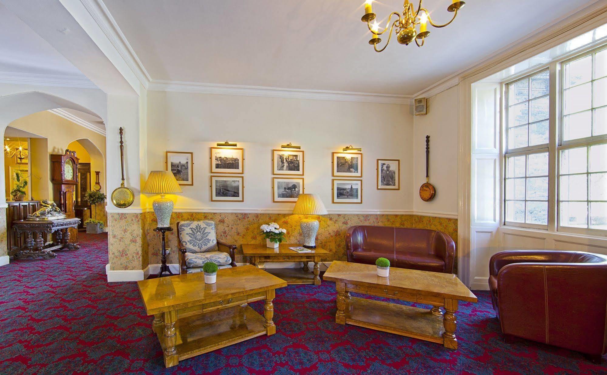 Bedford Hotel تافيستوك المظهر الخارجي الصورة