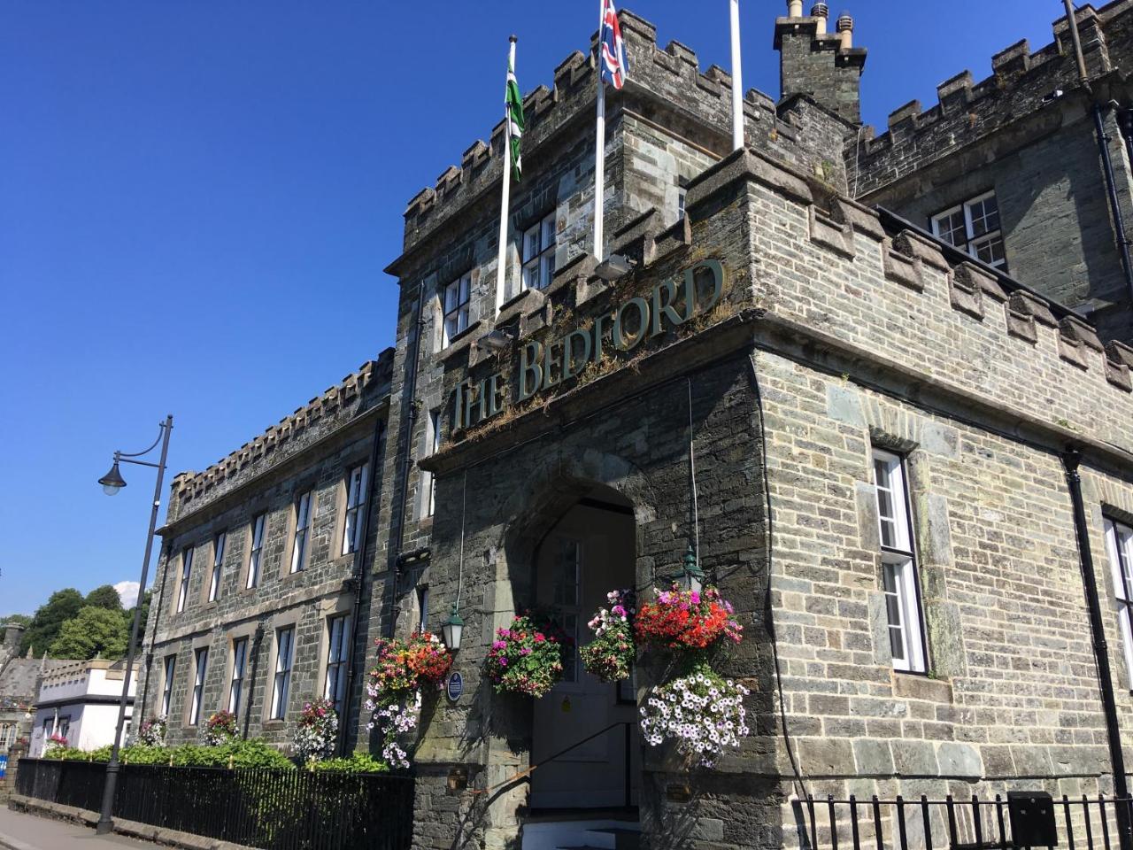 Bedford Hotel تافيستوك المظهر الخارجي الصورة