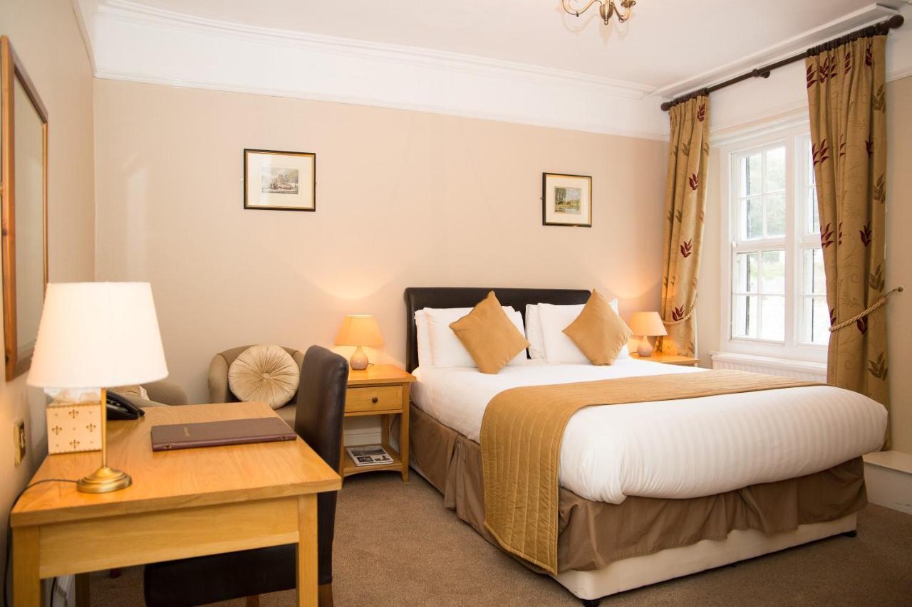 Bedford Hotel تافيستوك المظهر الخارجي الصورة