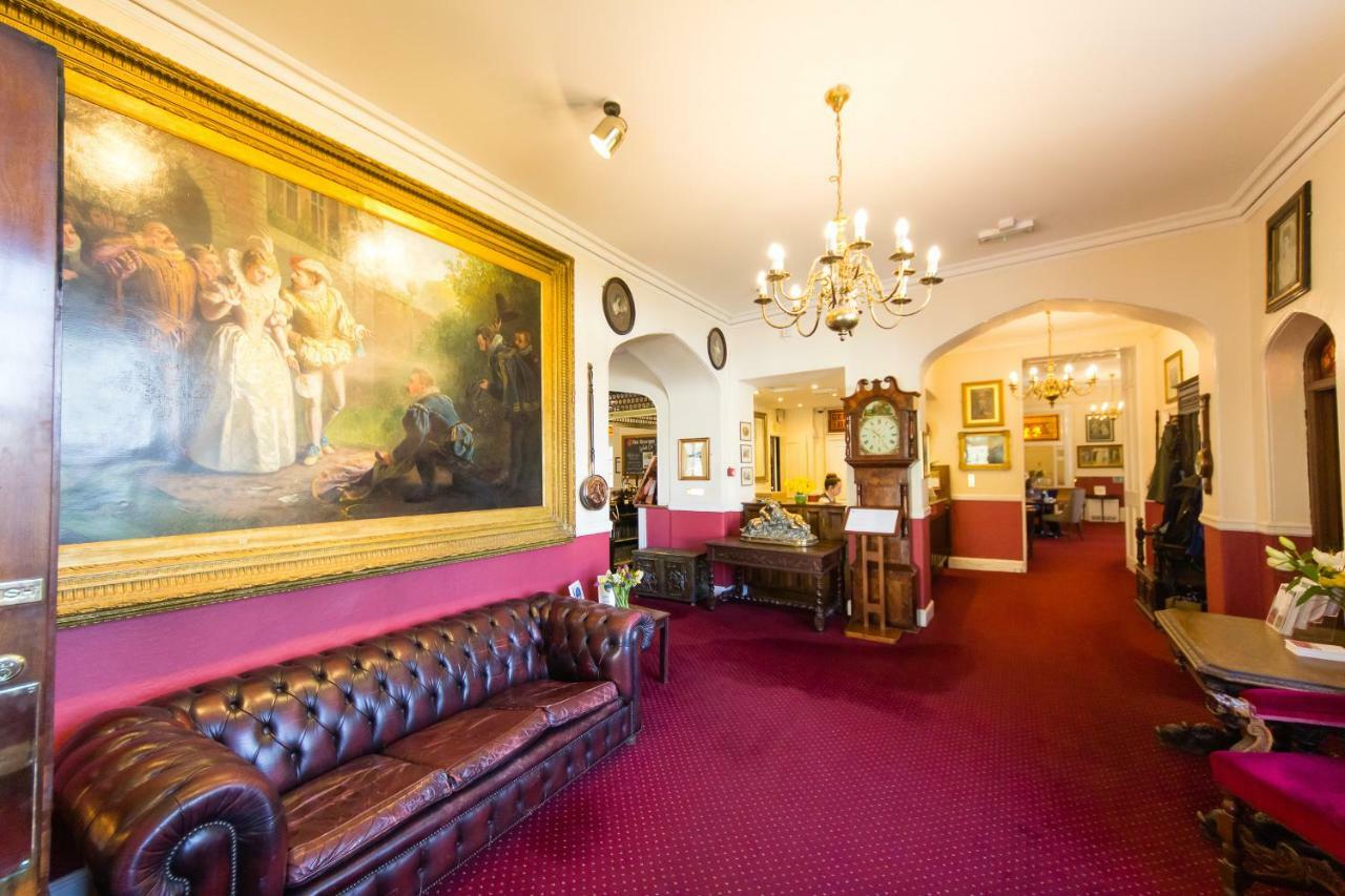 Bedford Hotel تافيستوك المظهر الخارجي الصورة